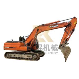 Wholesale Original Paint Doosan DX300LC 30 Ton Crawler Excavator for Sale from china suppliers