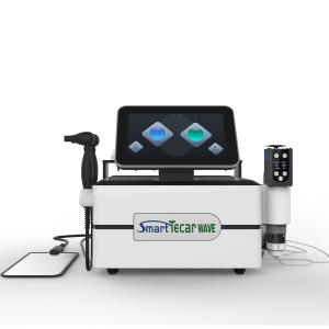 Wholesale 3 In 1 Ems Shock Wave Therapy Equipment For Pain Relief Cet Ret Rf Machine from china suppliers