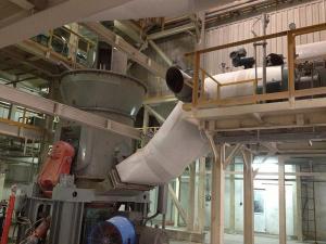 China Limestone Roller Kaolin Mill Heavy Calcium Powder Processing on sale