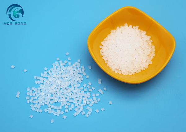 PE Hot Melt Adhesive Granule Long Lasting Stable Adhesion For Plastic Medicine