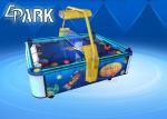 Lovely Design Video Arcade Game Machines For Auto Show / Supermarket 2 Players