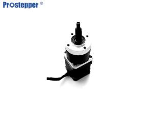 Wholesale Nema 23 1.8 Degree 4A 57mm Gear Stepper Motor from china suppliers