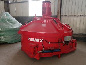 Wholesale Steel Material Cement Concrete Mixer Fast Discharging 9200kgs Weight Easy Operation from china suppliers