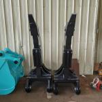 Excavator Stump Ripper / Bucket Ripper Attachment / Excavator Root Ripper
