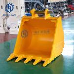 PC200 Excavator Parts Excavator Bucket for Komatsu Model PC200 Excavator with