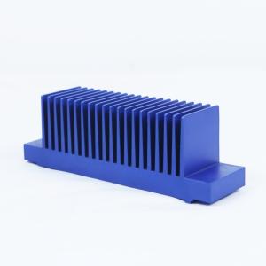 Wholesale On Sale 6063 Aluminum Profile Radiator Hardware Auto Parts Heatsink Profiles from china suppliers
