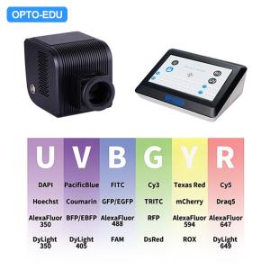Wholesale OPTO-EDU A5F.4810 Broad Spectrum LED Fluorescent Illuminator from china suppliers