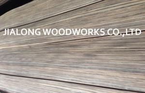 Wholesale African Natural Sliced Quarter Cut Teak Veneer Sheet For Decoration from china suppliers
