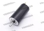 PN 054509 DC Motor Cutter Spare Parts 90W For Bullmer