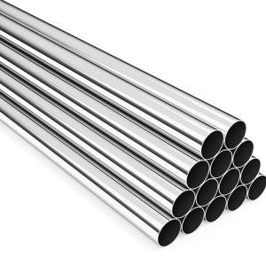Wholesale ASTM/AISI/JIS/DIN/EN Stainless Steel Tube With Customized Thickness from china suppliers