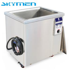 Wholesale 99min 40kHz SUS Digital Ultrasonic Cleaner JP - 120ST With Industrial Transducers from china suppliers