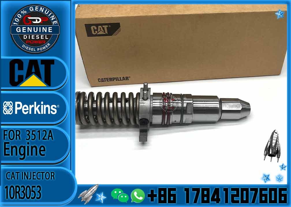 Common Rail Injector 7E-8836 7E-3382 9Y-1785 7C-4184 10R3053 9Y-0052 961-4357 0R-175