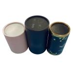 Wholesale Customized Luxury Cylinder Cardboard Paper Tube Food Grade Packaging