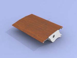 Wholesale Adjustable Air Ventilation Skylight Louvers Residential Commercial Durable from china suppliers