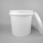 Food Storage Plastic Bucket 0.2L-20L CAS/FDA/SGS/ISO9001 Certified