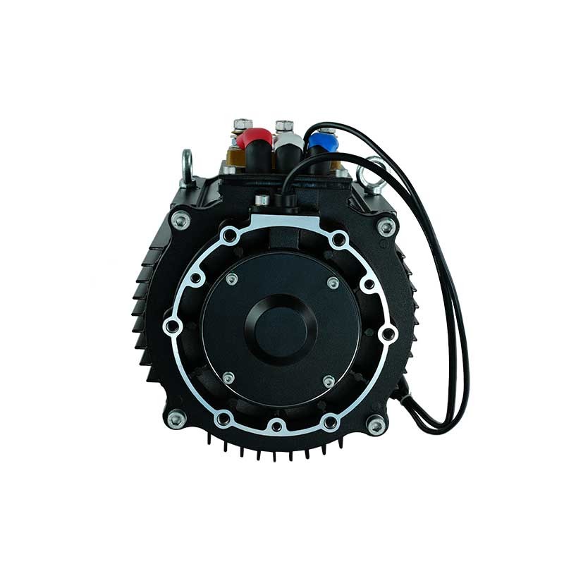 Electric Hunting Vehicle Motor