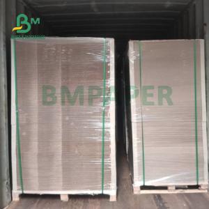 Wholesale 1000gsm Recycled Pulp Grey Card Board Sheets Folding Resistance from china suppliers