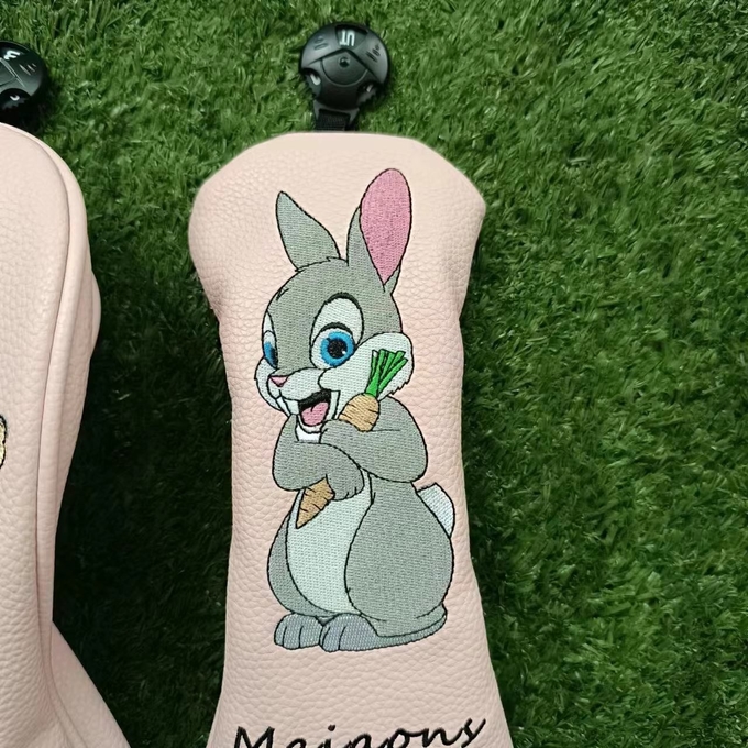 utility head cover rabbit golf cover driver cover fairway cover ut cover hybrid cover headcover rabbit