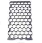 Brushing Sand Blasting Precision Sheet Metal Stamping Parts For Machinery