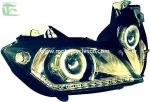 2013 YAMAHA YZF-R15 HID Head light Motorcycle Parts Drag Racing Original Head