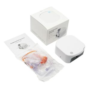Wholesale Mini Travel Portable Breathing Treatment Machine Air Compressor Silent Ultrasonic from china suppliers