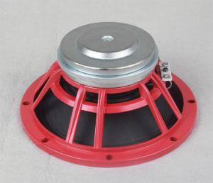 Wholesale 4 Ohm Bass Tube Subwoofer , Surround Sound Bass Speaker Low Profile Mid Range from china suppliers