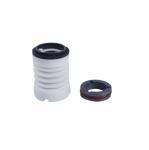 Single Spring PTFE Bellows Mechanical Seal For Bulkhead Pump