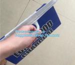pp woven bag supplier BOPP laminated waterproof plastic transparent 10kg/25kg