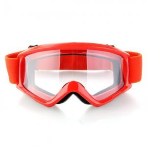 China Lightweight Vintage Motocross Goggles Sand Proof For Harsh Environment on sale