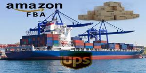 Wholesale Guangzhou China Amazon FBA Door To Door Forwarder from china suppliers