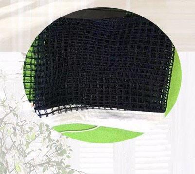 Steel Clamp Compact Adjustable Ping Pong Net Durable Tennis Net