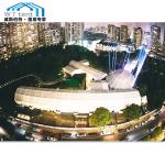 Aluminum Alloy Polygon Tent 1500 People , Outdoor Event Marquee Tent