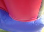 Awesome Commercial Spiderman Jumping Castle 0.55mm PVC Tarpaulin