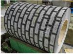 Galvanized Corrugated Panels for Residential Building Width 600-1250mm RoHS