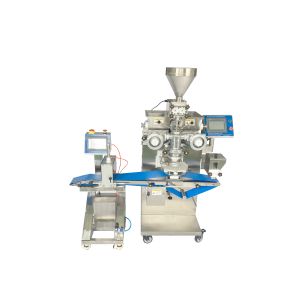 Precision Three-Layer Protein / Energy Bar Production Machine
