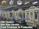 Precision Machining Services OEM CNC Parts Machining 6061 7075 Aluminum CNC