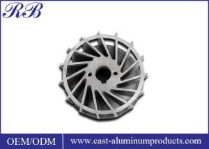 Wholesale Stainless Steel Precision Metal Casting Impeller For Non Standard Parts from china suppliers