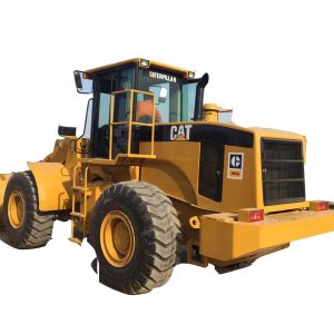 Buy cheap Affordable Used Cat 966G Wheel Loader With 5.5 M3 Bucket And Caterpillar Engine from wholesalers