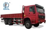 SINOTRUK SWZ Heavy Duty Cargo Trucks 6X4 Euro II /III 20-50T with Styer Axle