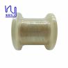 Buy cheap 99.99998% 6n Occ 40 Awg Bare Enamel Coated Wire For Audio from wholesalers