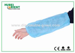 Wholesale Water Resistance Non Woven Oversleeves Disposable Comfortable PP Oversleeves from china suppliers