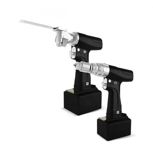 Orthopedic Surgical Drill Set with accessories