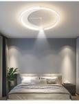 Modern Living Room Minimalist Atmosphere Ceiling Lights Luxury Creative