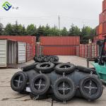 LNG Ship Boat Defence Marine Pneumatic Rubber Fender D3.3L6.5m