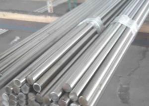 Wholesale Length 3m 6m 439 Stainless Round Bar , Cold Drawn Stainless Steel Solid Rod from china suppliers
