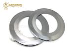 Hard Alloy Metal Round Carbide knives Slitting Blade For Cutting Paper