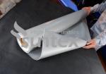 High Temperature Flame Retardant Fiberglass Fabric Silicone Coated Fiberglass
