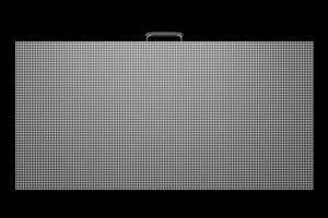 Wholesale 500x1000mm P2.604 Rental LED Display / 14bit TV Video Wall LED Display Screen from china suppliers