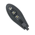 IP65 Electricity Power Street Light COB Led Street Lamp With Lens