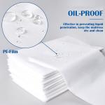 Disposable Massage Table Cover Paper Sheet Pp Non Woven Waterproof Disposable